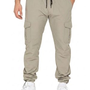 Lightweight Cotton Outstanding Cargo Pants -