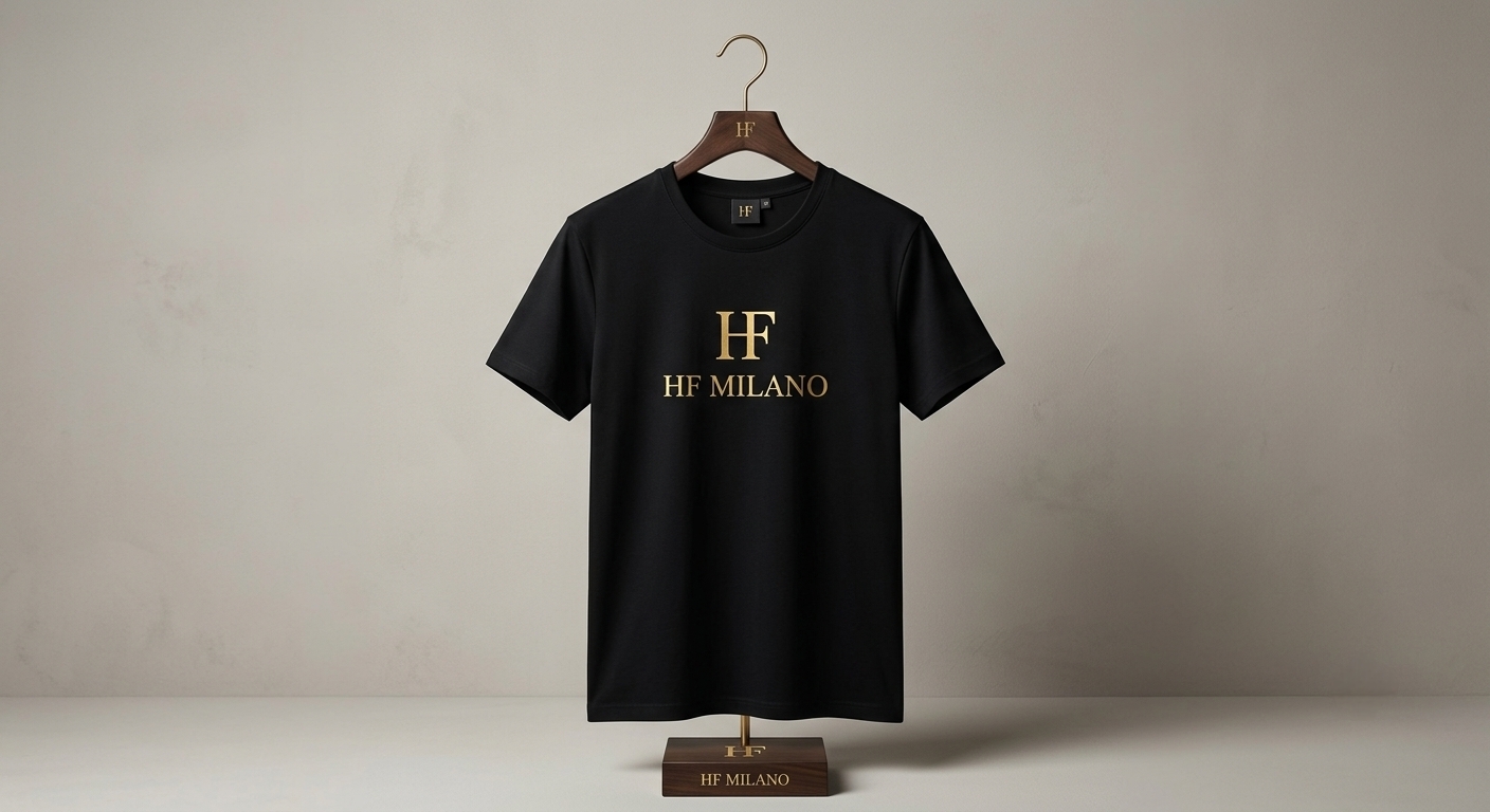premium Dry-Fit Cotton blend American-sleeve style T-shirt - Image 5