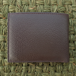 Premium Soft-Touch Full Grain Leather Wallet